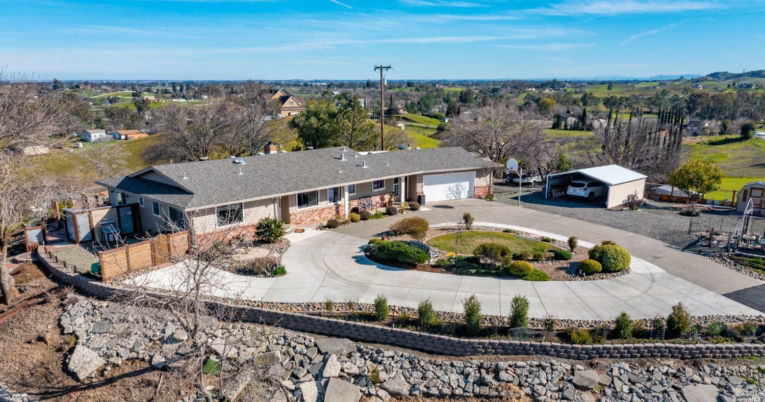 Property Photo: 7678 Clover Lane CA 95688