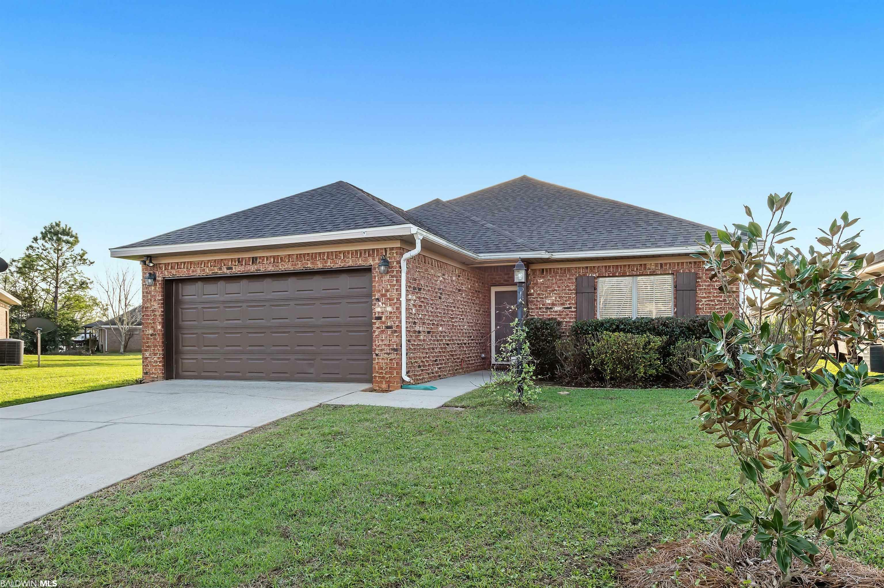 Property Photo:  4013 Serene Court  AL 36535 