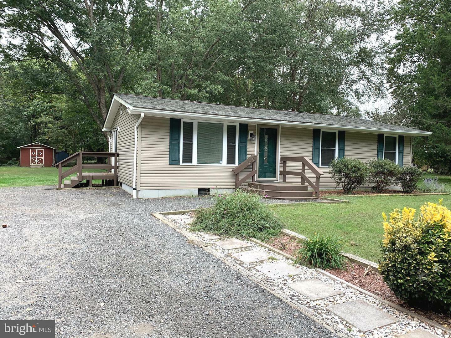 Property Photo:  1550 Coster Road  MD 20657 