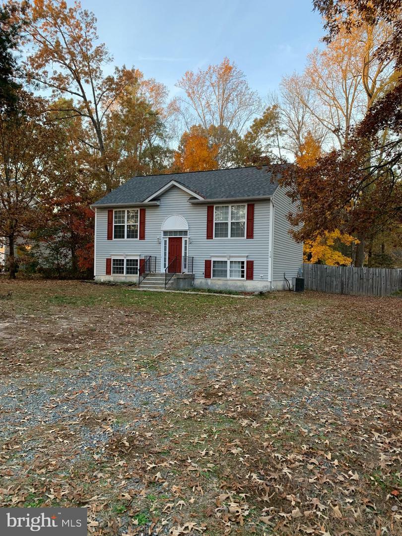 Property Photo:  510 Montgomery Drive  VA 22546 