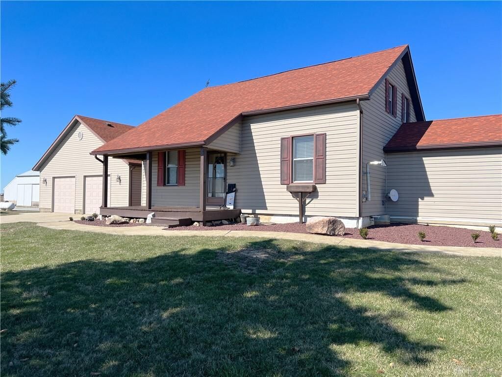 Property Photo:  12860 Mahan Road  OH 43072 