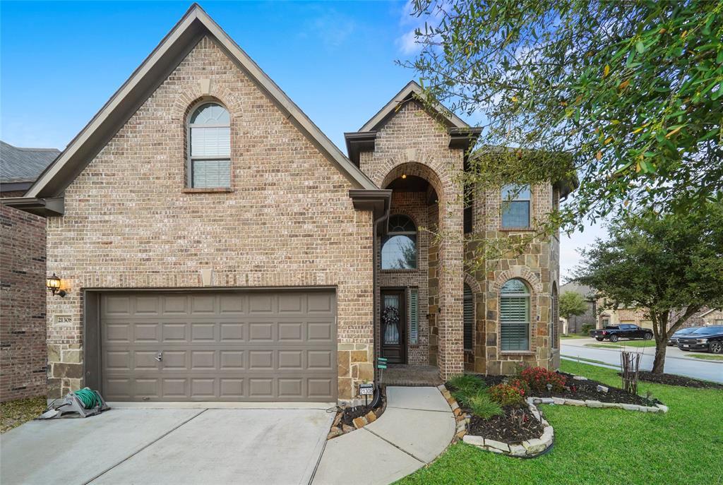 Property Photo: 21308 Kings Guild Lane TX 77339