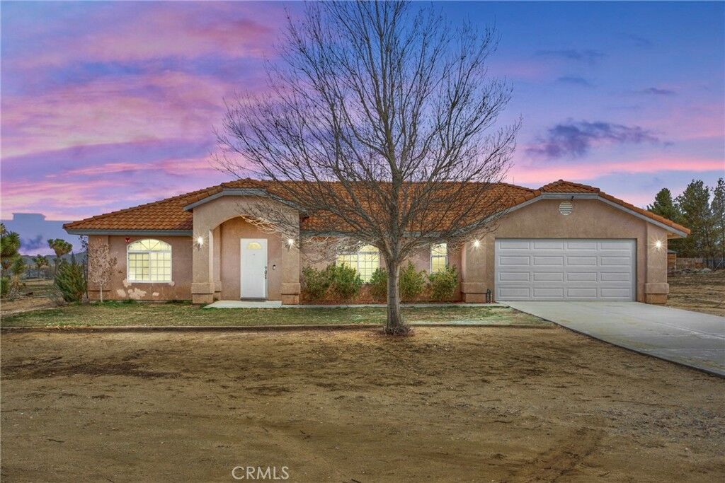 Property Photo: 12377 La Mirada Road CA 92371