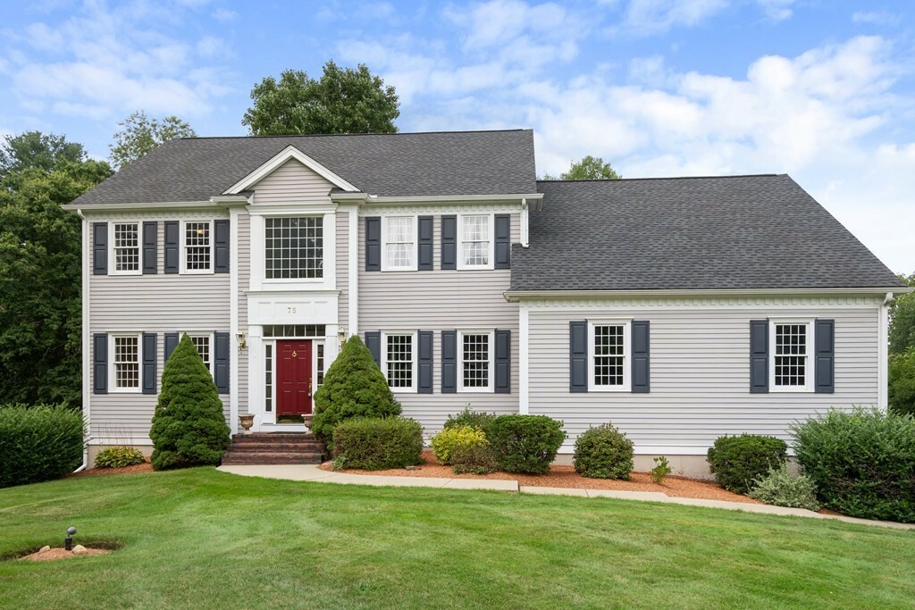 Property Photo: 75 Raymond Road MA 01776