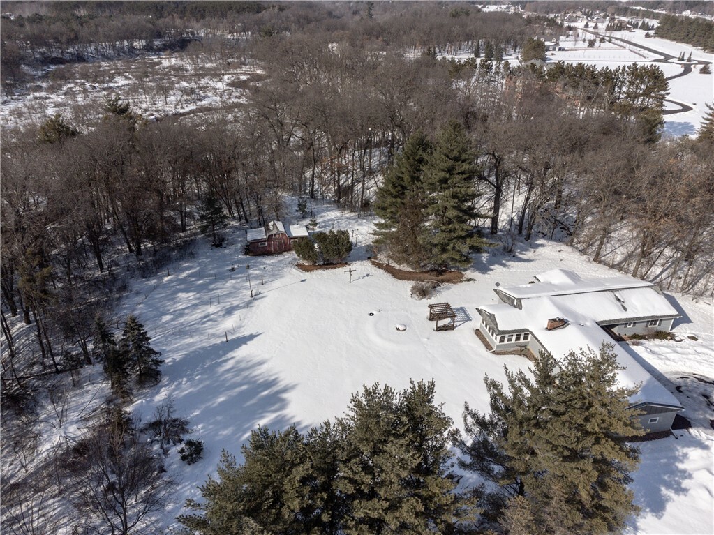 Property Photo: S7700 Redwood Drive WI 54701