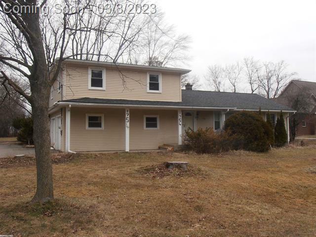 Property Photo:  1754 Muer Dr  MI 48084 