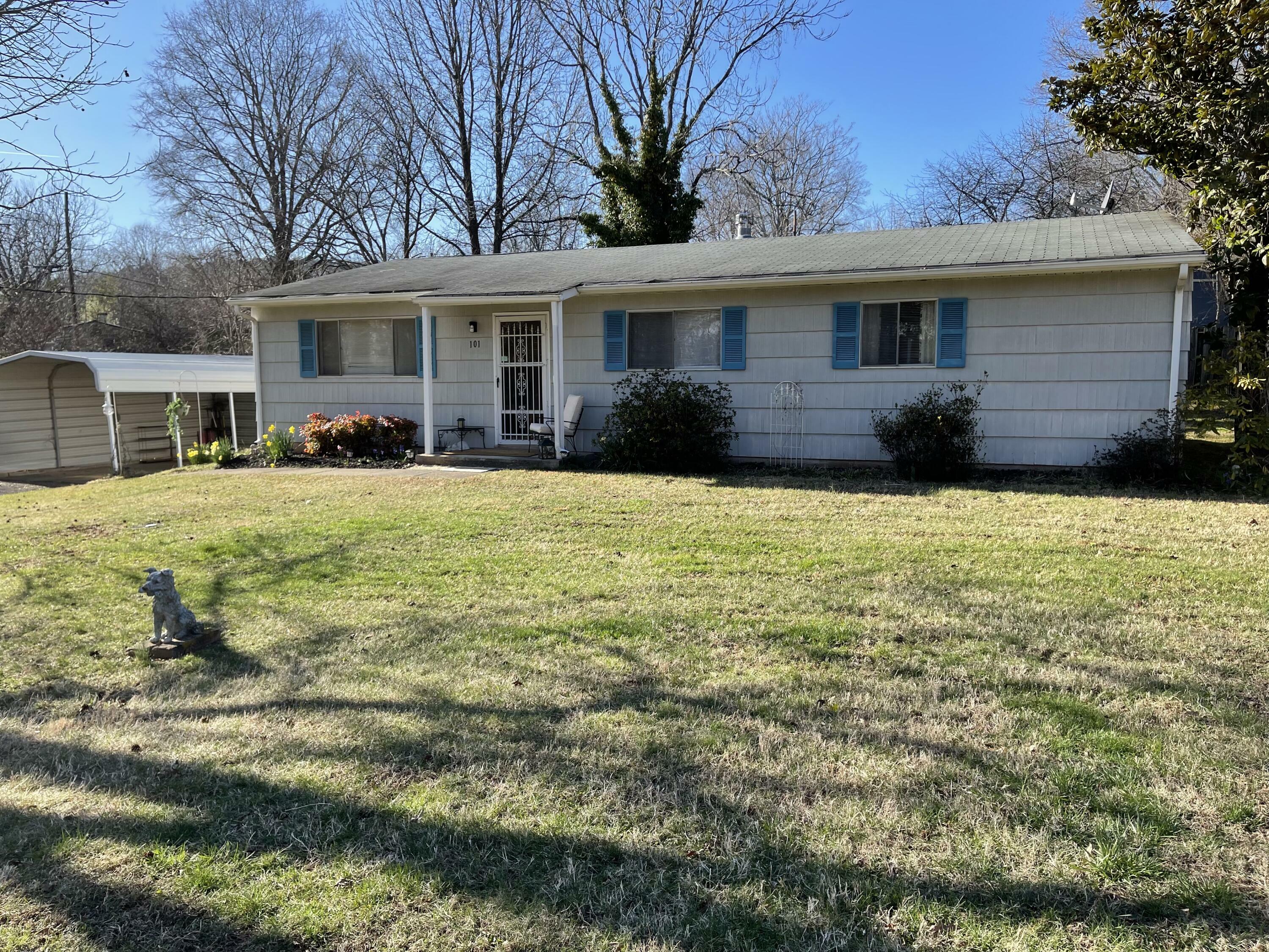 Property Photo:  101 Forestview Cir  VA 24523 