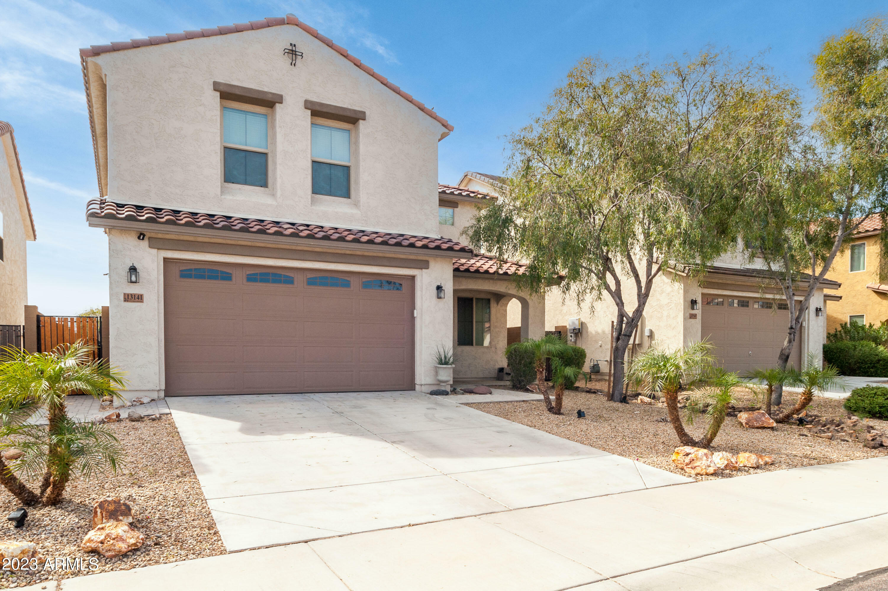 Property Photo:  13141 W Lariat Lane  AZ 85383 