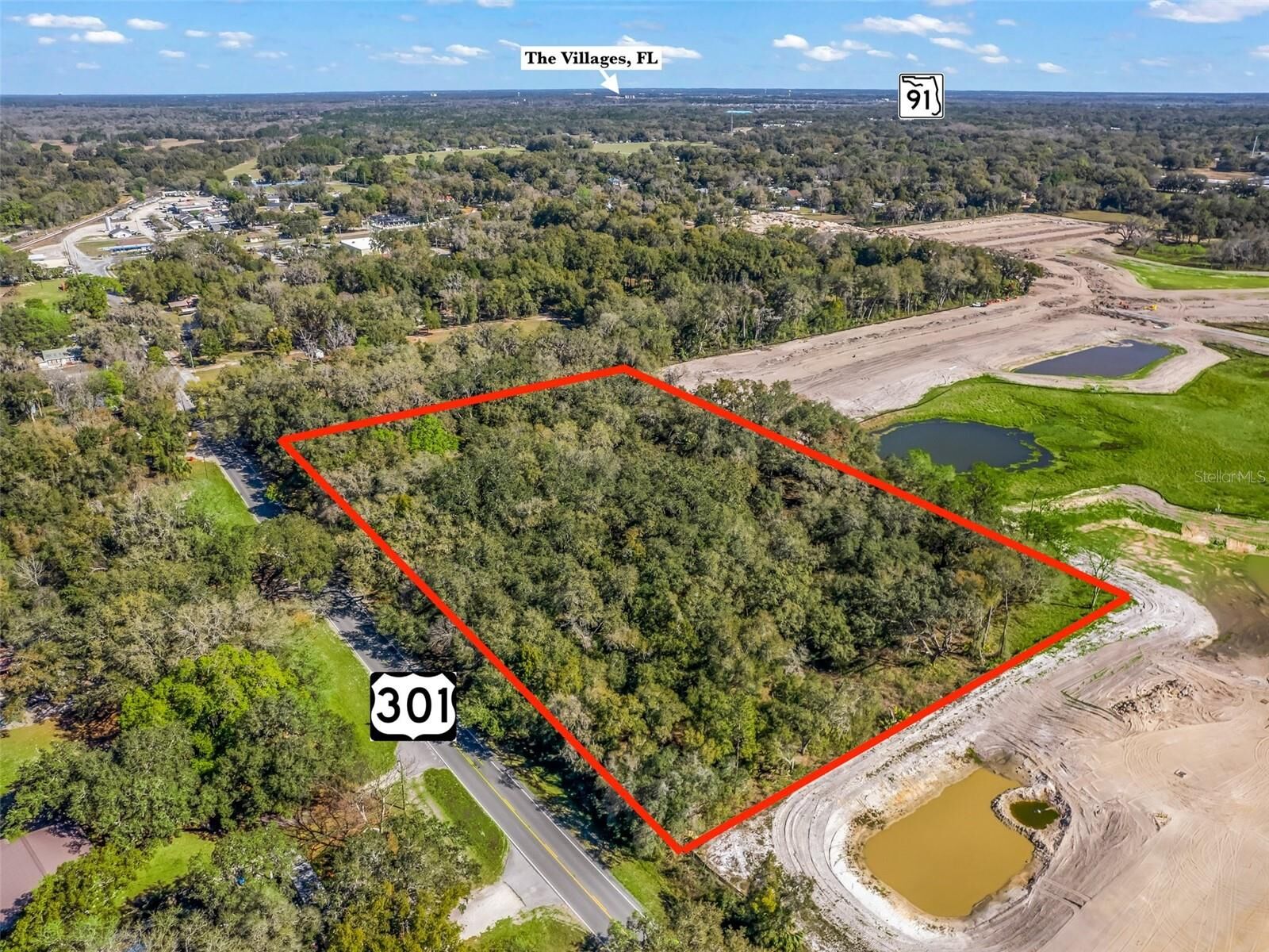 Property Photo: 0000 US Hwy 301 FL 33521