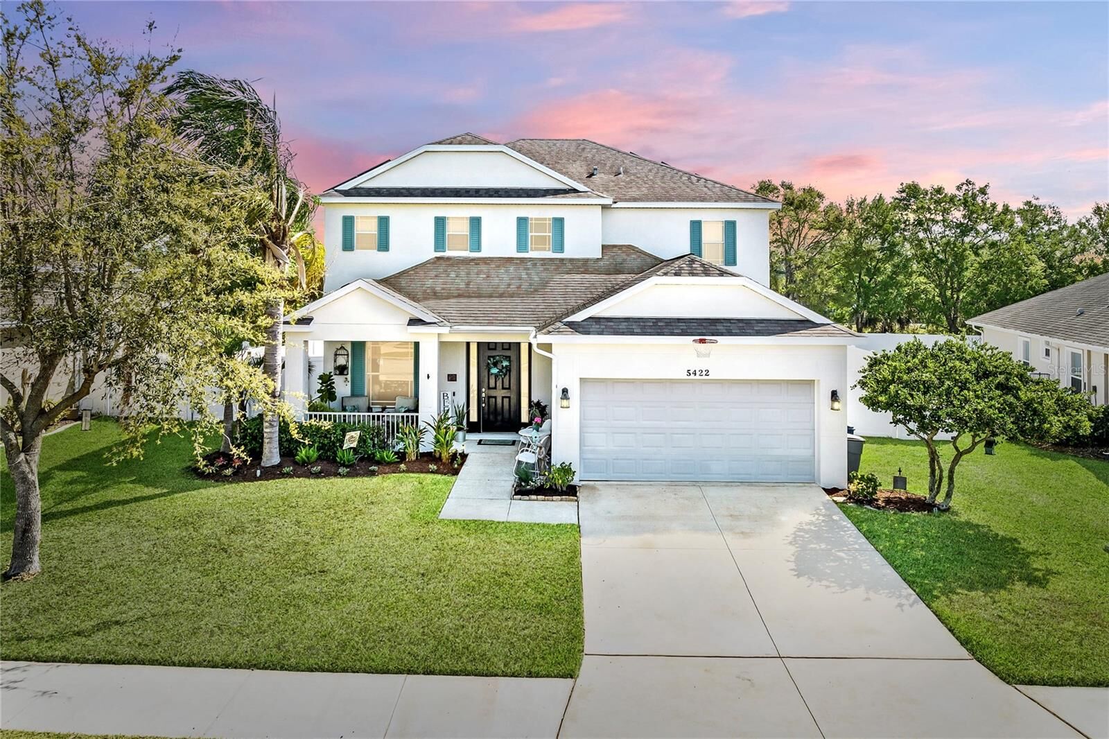 Property Photo:  5422 120th Avenue E  FL 34219 