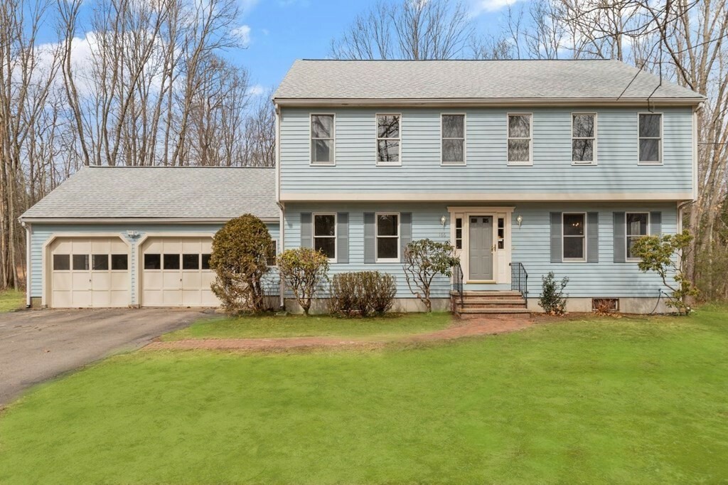 Property Photo: 166 Edge Hill Rd MA 02067