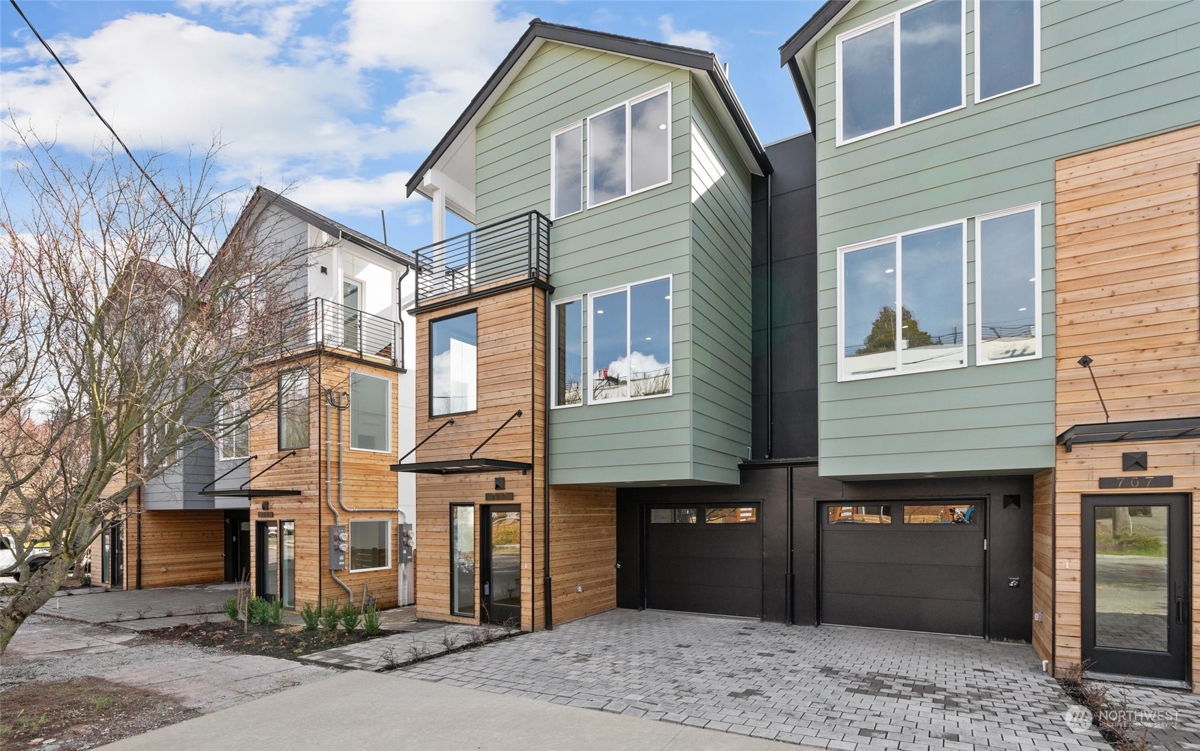 Property Photo: 705 NW 62nd Street NW WA 98107