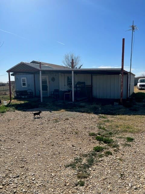 Property Photo:  8523 Runion Road  TX 76905 