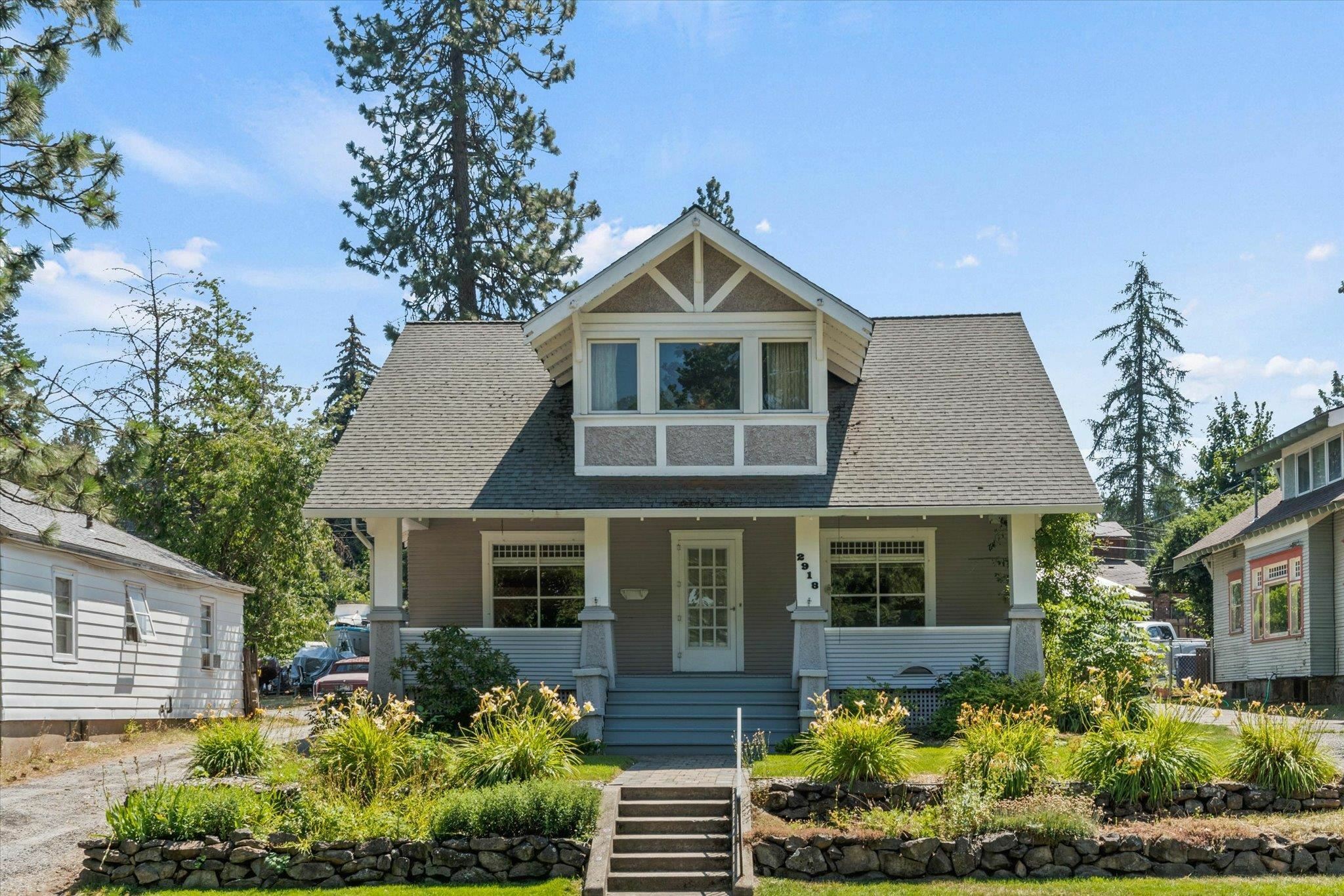 Property Photo: 2918 E 17th Ave WA 99223