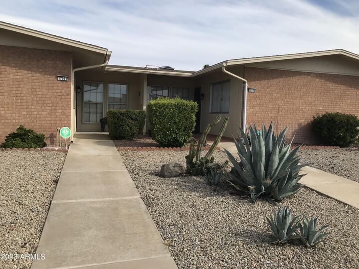 Property Photo:  17039 N Del Webb Boulevard  AZ 85373 