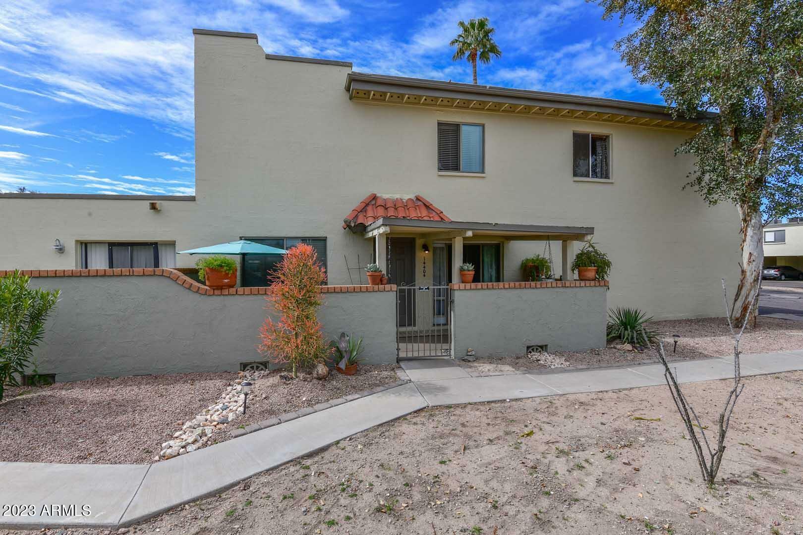 Property Photo:  14404 N Teakwood Lane B  AZ 85268 