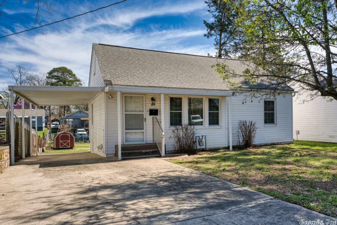 Property Photo: 309 Bayles Street AR 71913