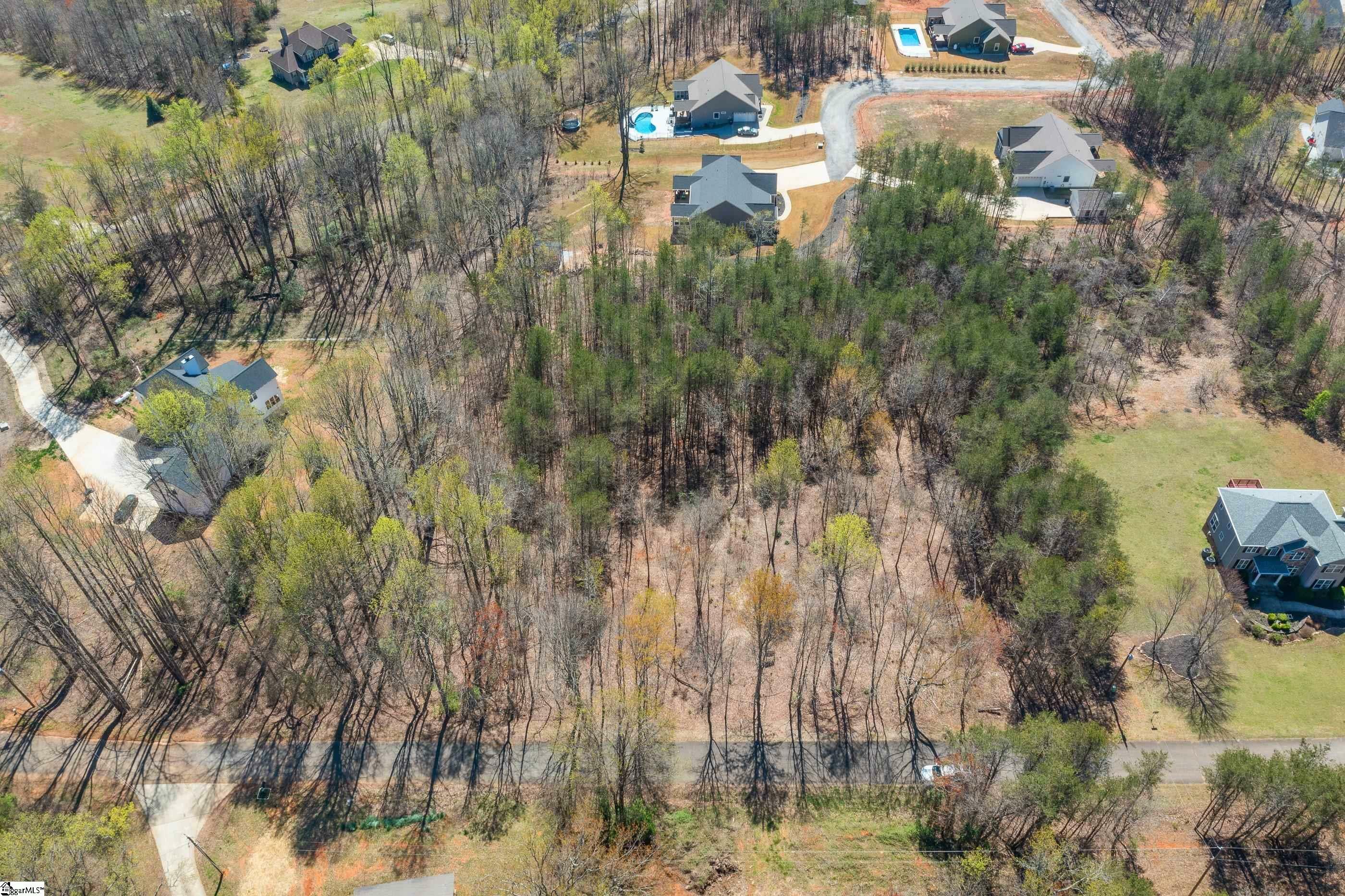 Property Photo:  101 Upcountry Lane  SC 29690 