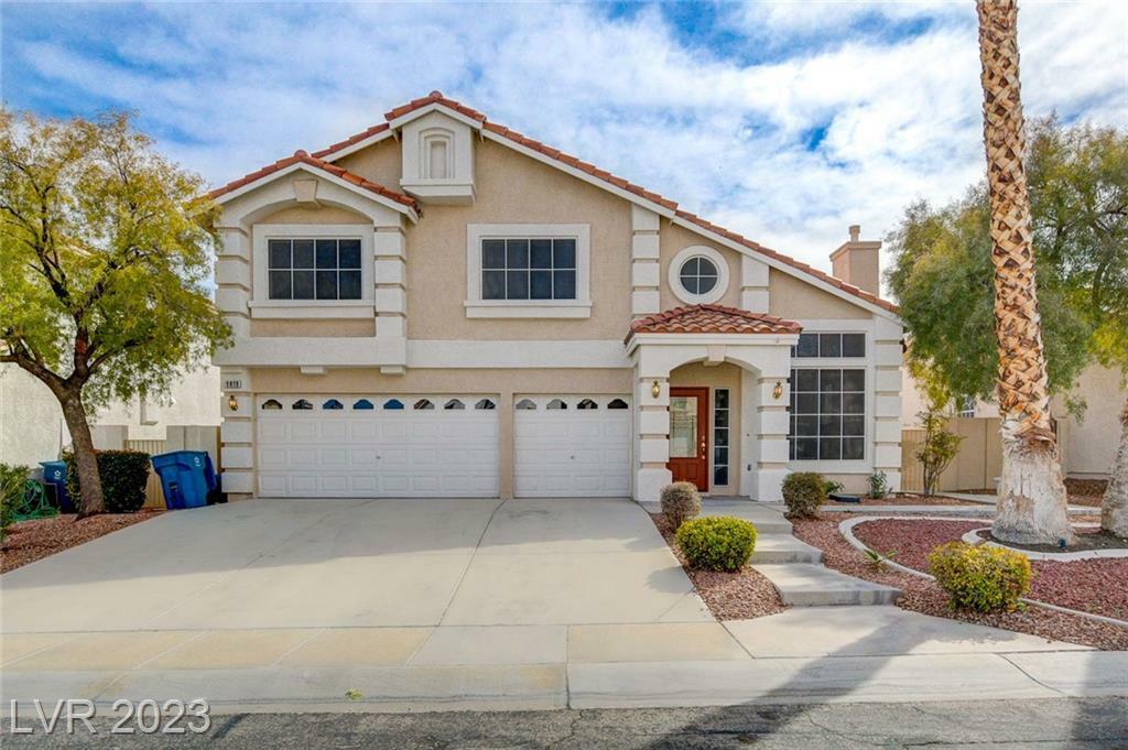 Property Photo:  9819 Shadymill Avenue  NV 89148 