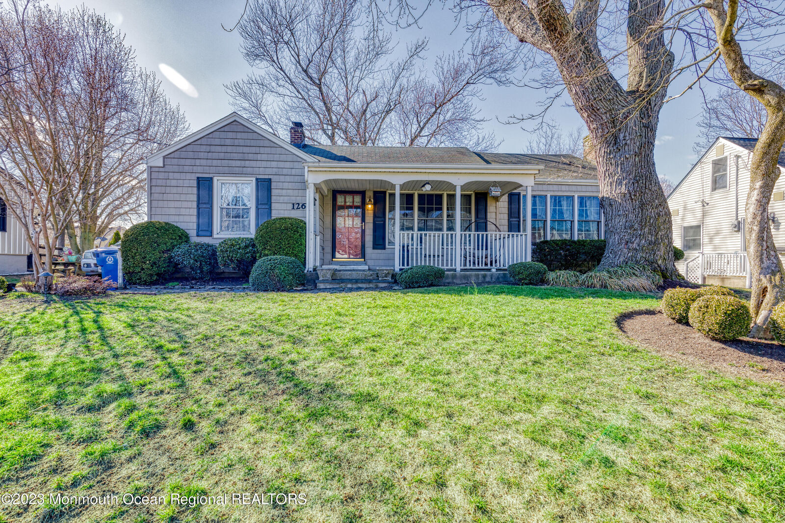 Property Photo:  126 9th Street  NJ 07718 