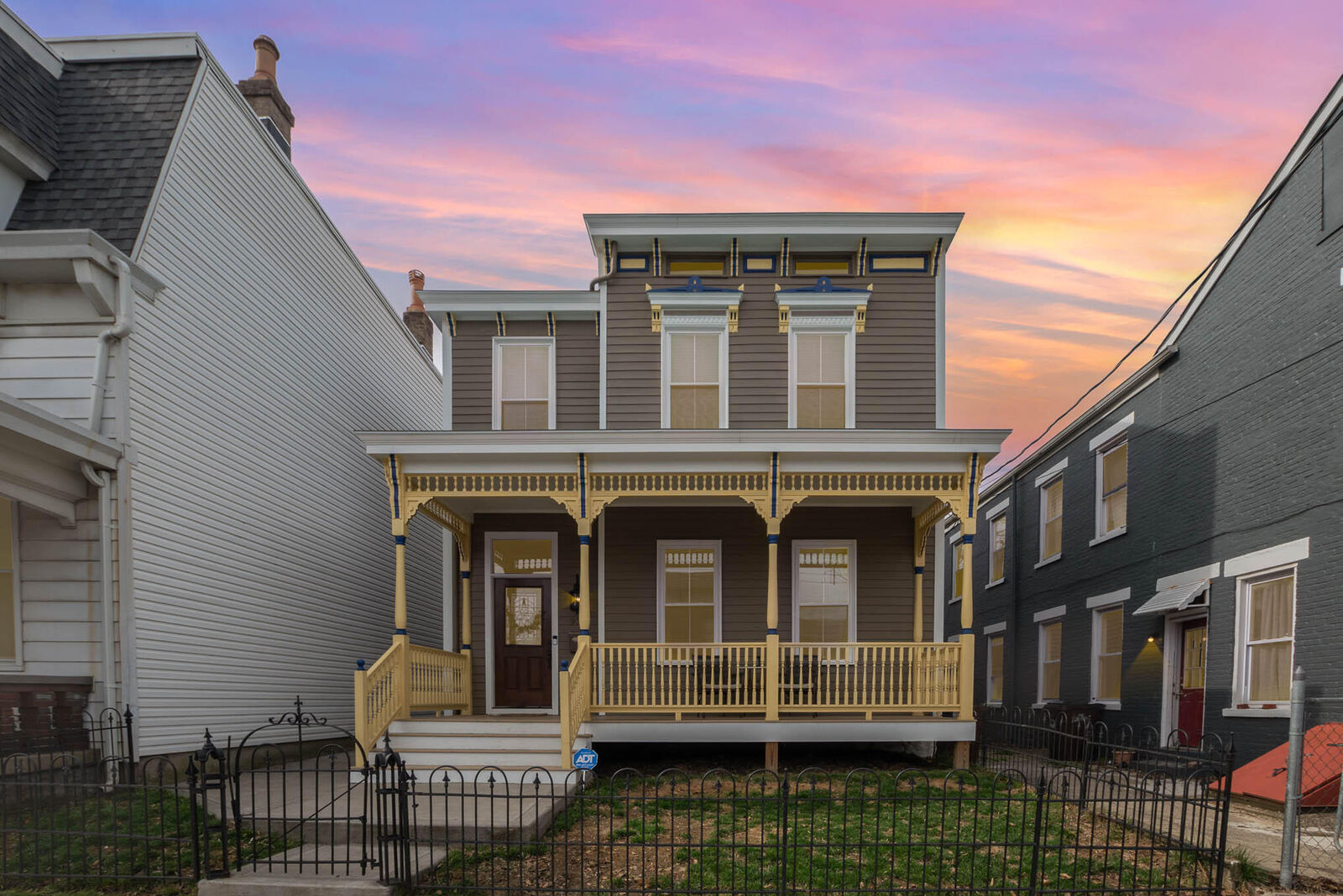 Property Photo: 934 Columbia Street KY 41071