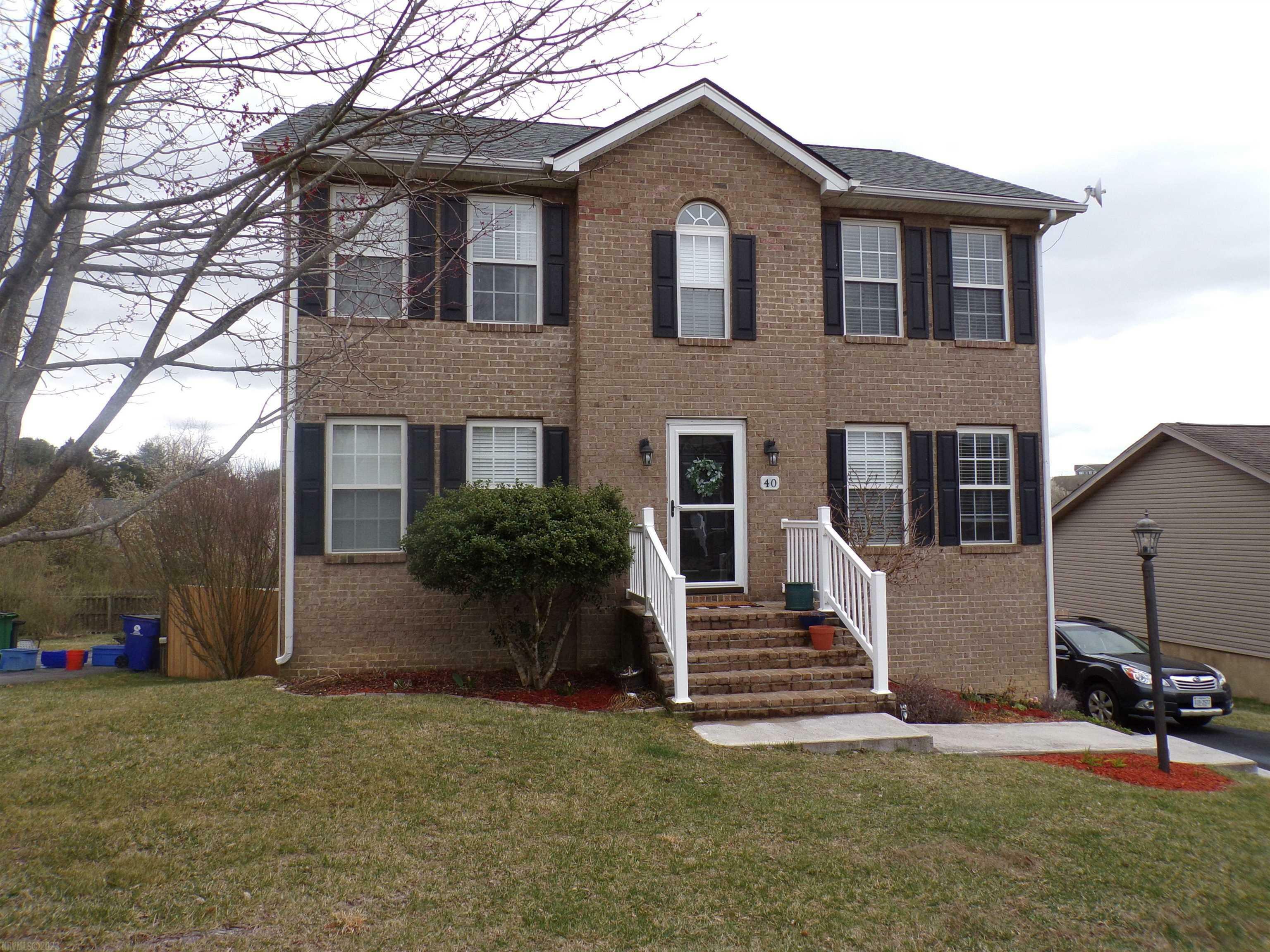 40 Camellia Lane NW  Christiansburg VA 24073 photo