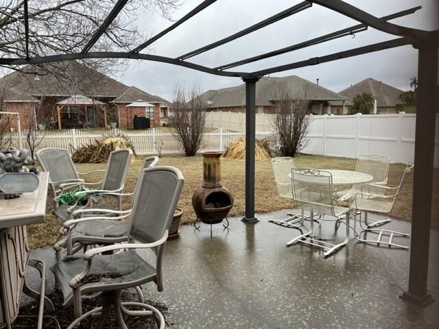 Property Photo:  2516 Bradford Court  OK 74804 