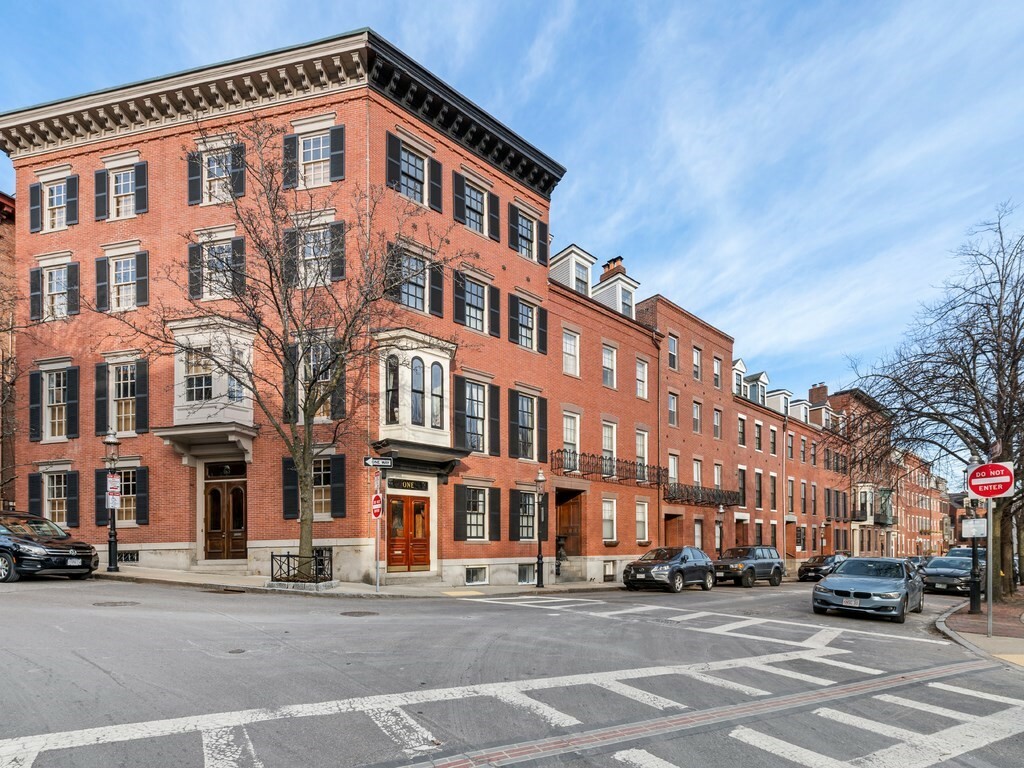 Property Photo:  1 Adams Street  MA 02129 