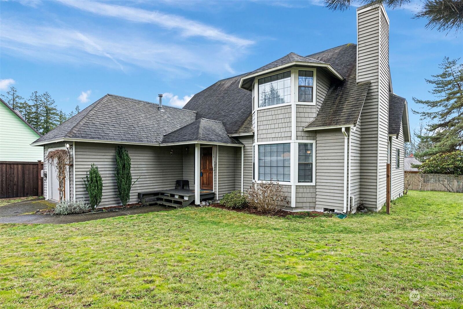 Property Photo:  1265 NW Tibardis Court  WA 98311 