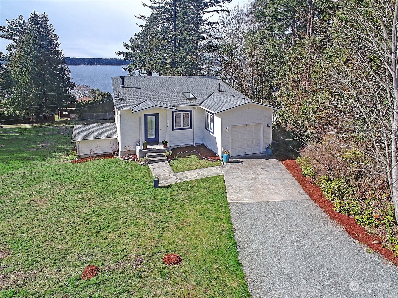 Property Photo:  1334 S West Camano Drive  WA 98282 