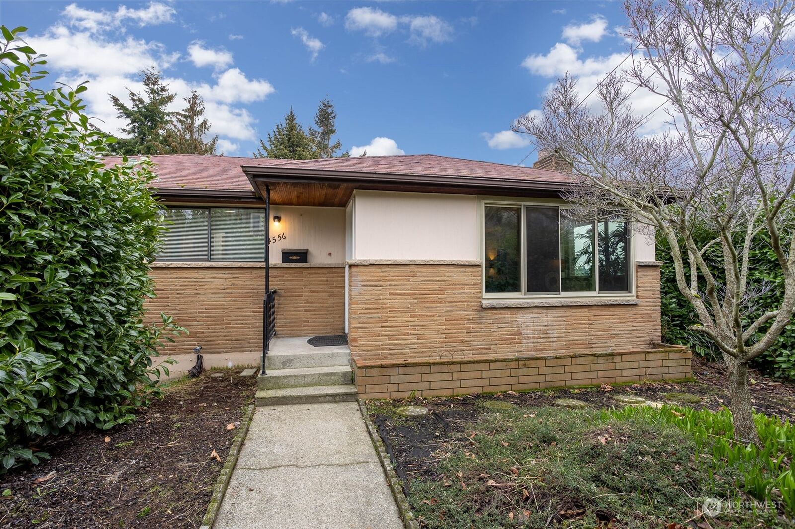 Property Photo:  4556 51st Place SW  WA 98116 