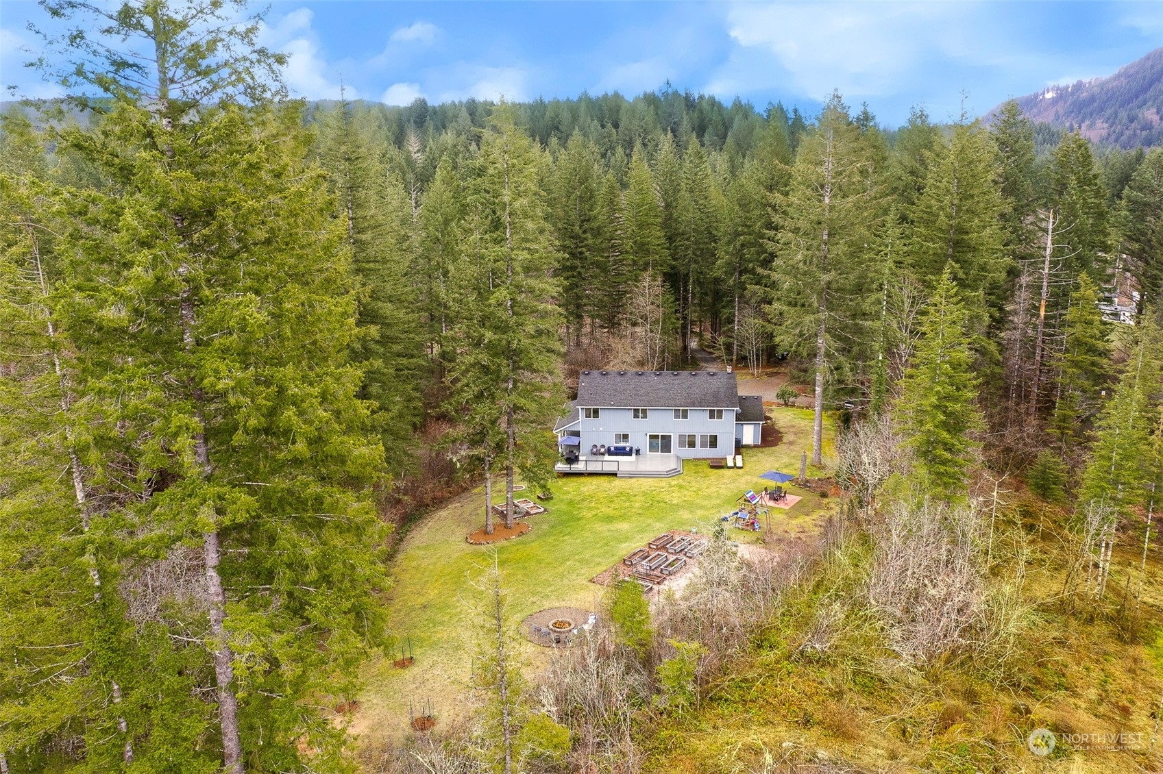 Property Photo:  27904 NE Three Creek Road  WA 98675 