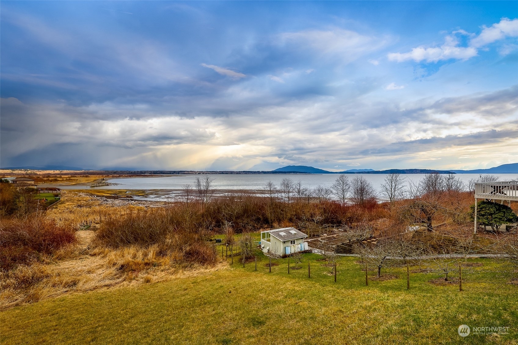 Property Photo: 3705 Sinclair Drive WA 98248