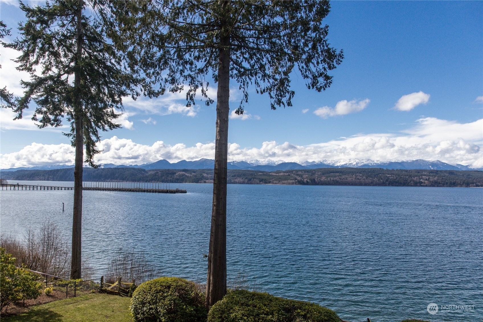 Property Photo:  4030 NW Lakeness Road  WA 98370 