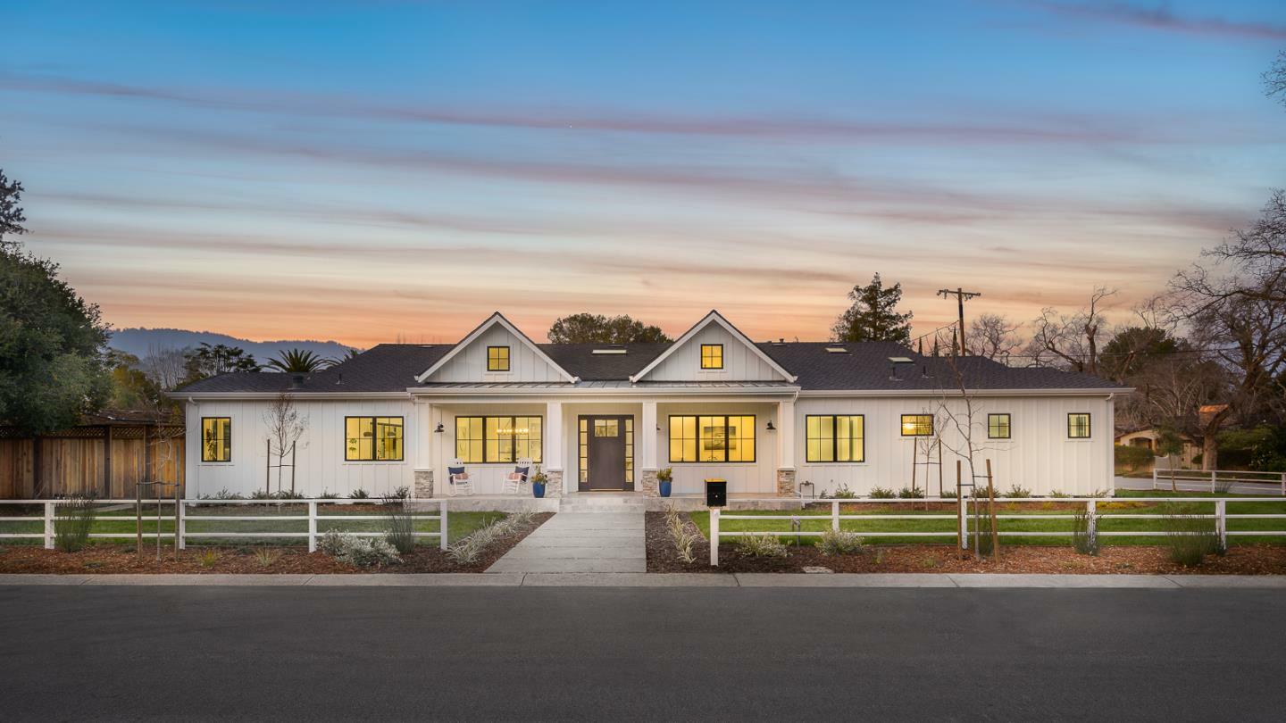 831 Arroyo Road  Los Altos CA 94024 photo