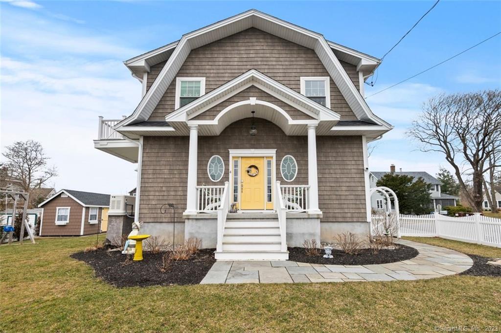 Property Photo: 4 Toffee Lane CT 06443