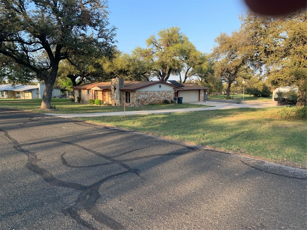Property Photo:  1615 Oak Forest Drive  TX 78681 