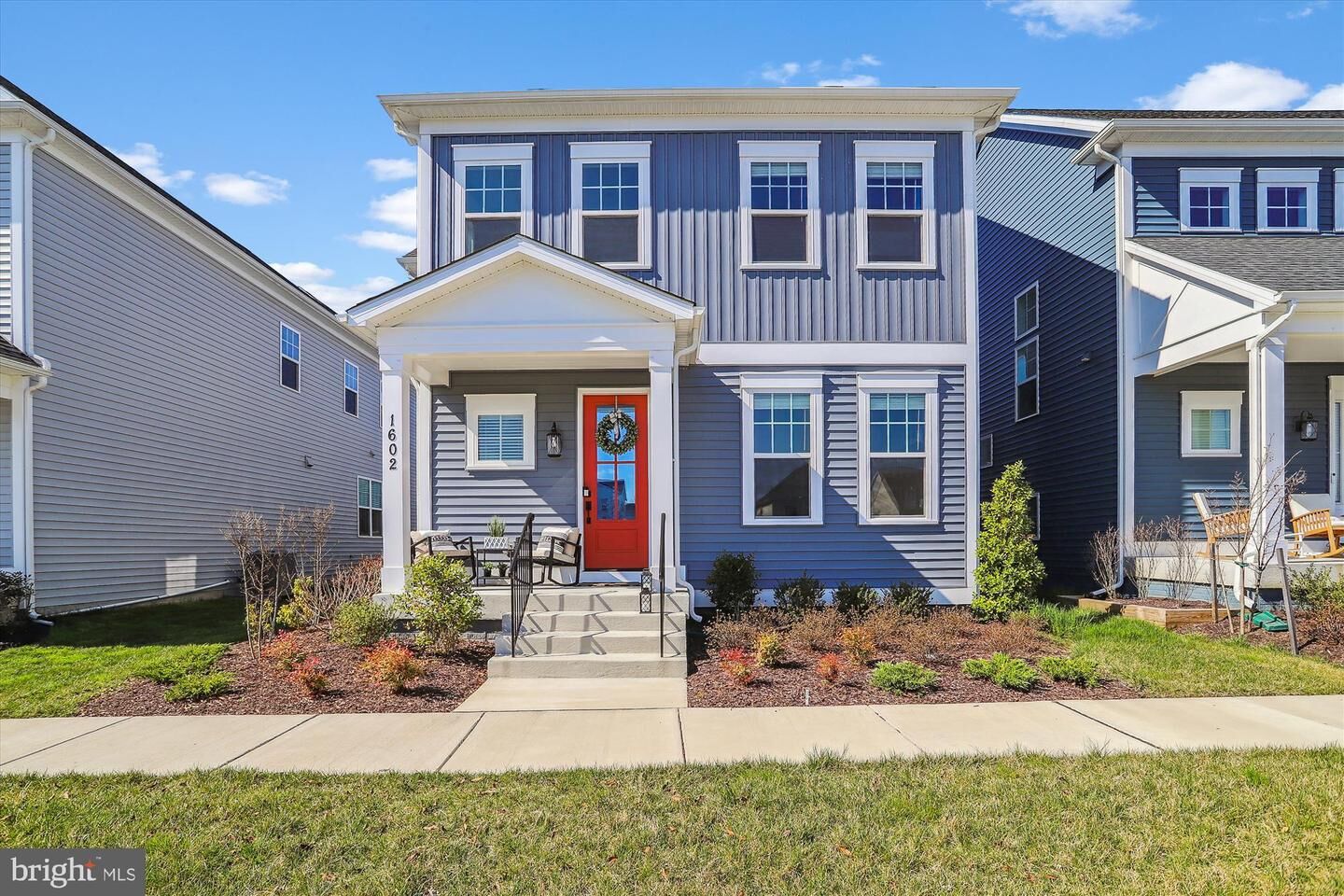 Property Photo:  1602 Canary Grass Drive  MD 21113 