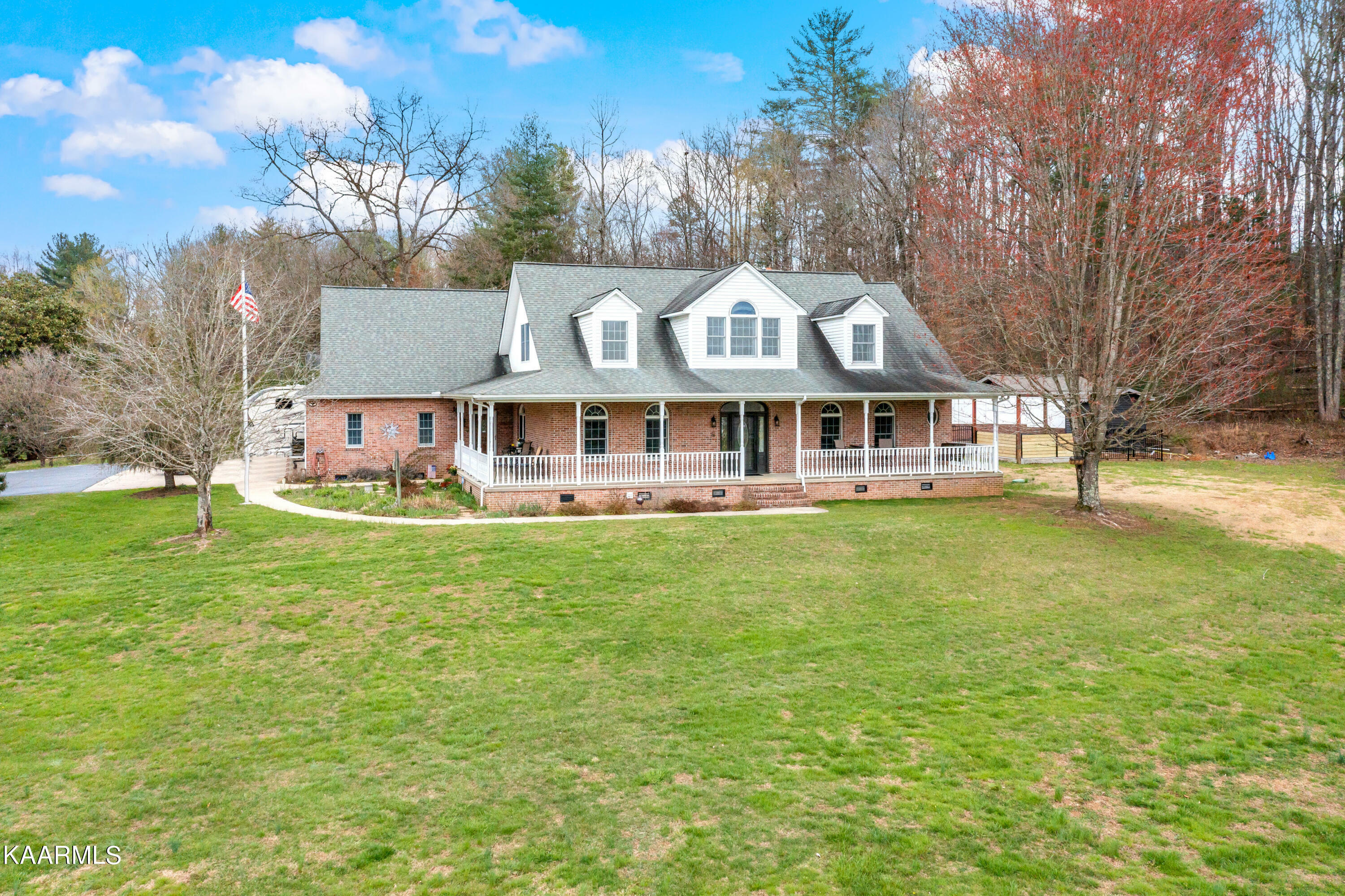 Property Photo:  128 Guy Jones Rd  TN 37840 