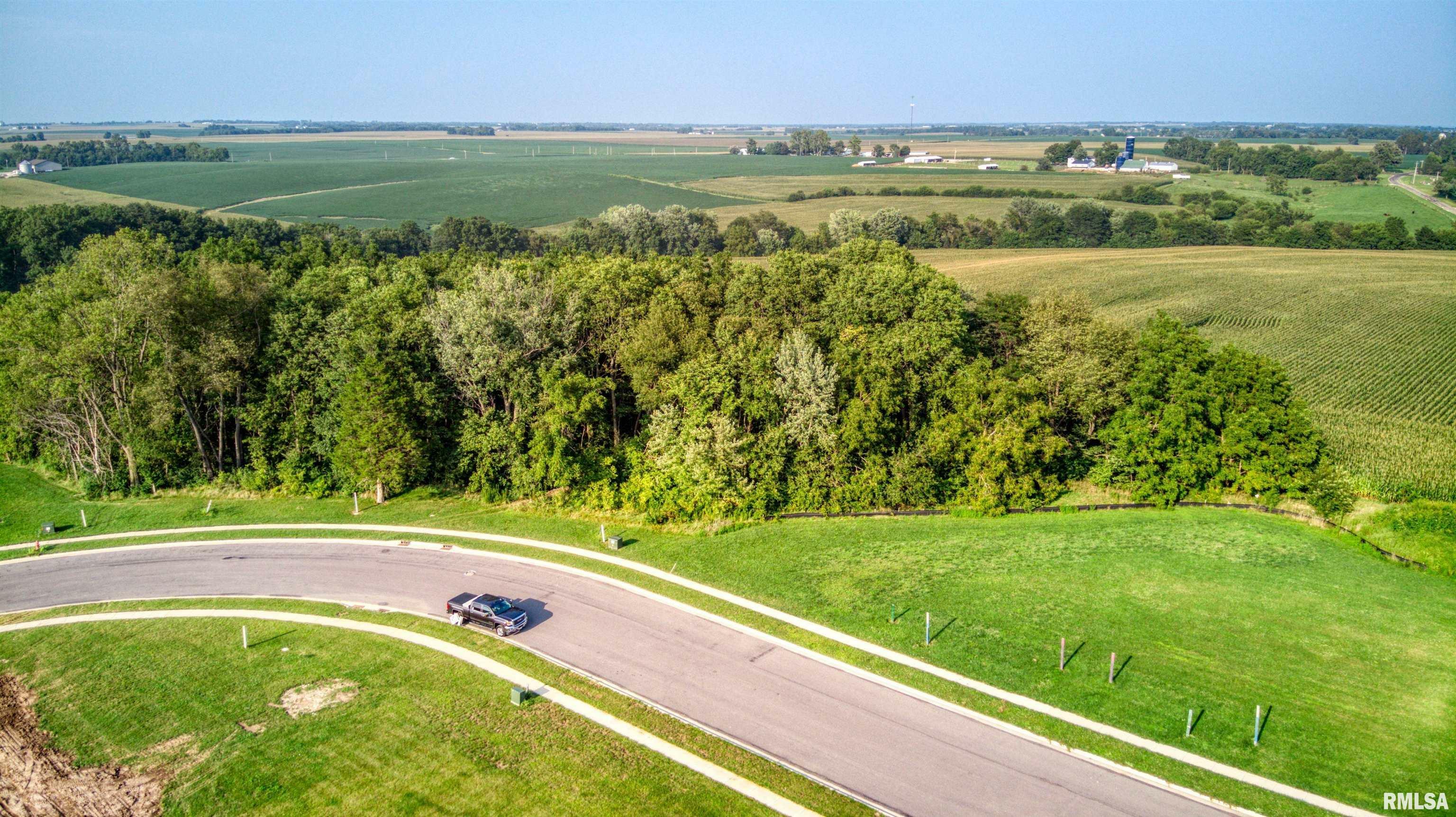 Property Photo:  000 N Hickory Run Road  IL 61529 