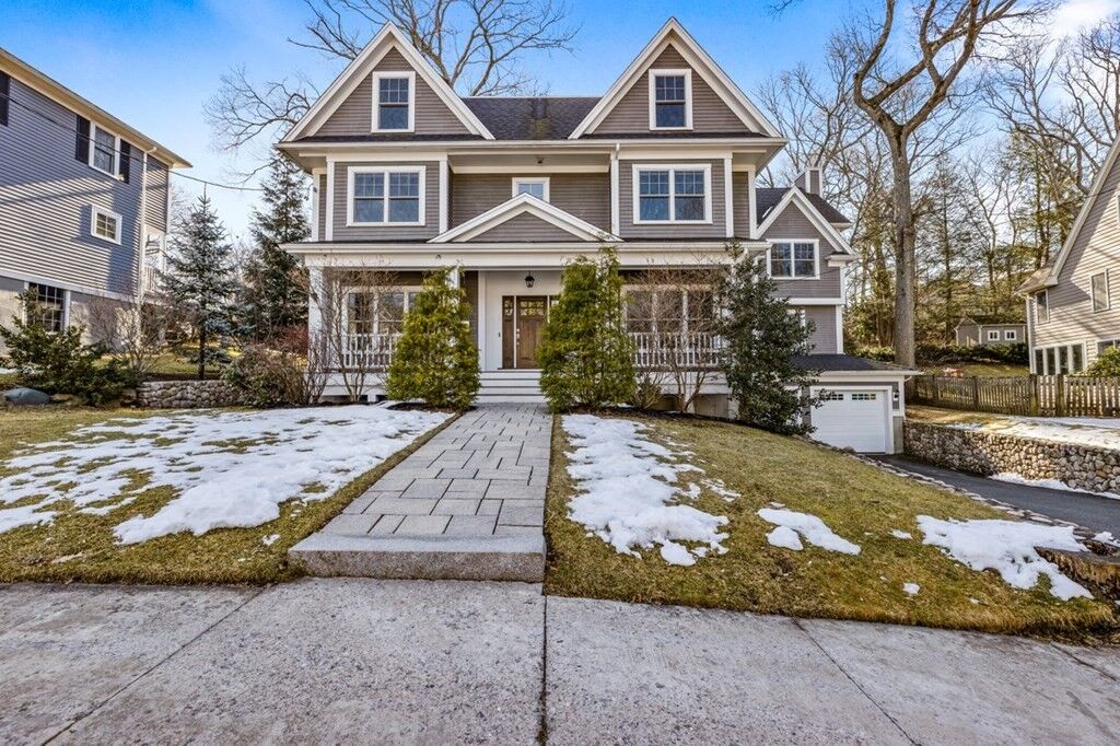Property Photo: 36 Newbrook Circle MA 02467