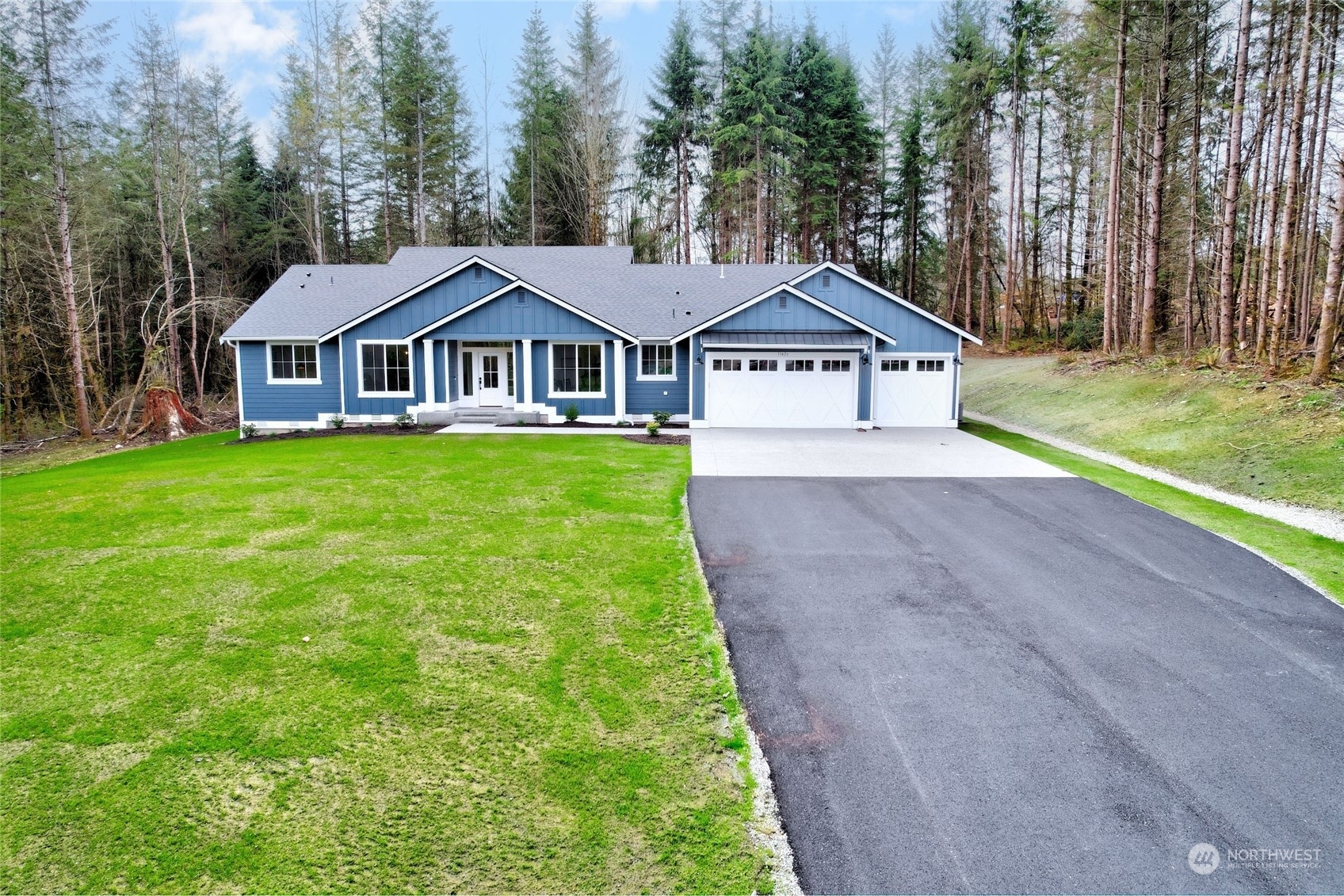 Property Photo:  13426 108th Street NE  WA 98258 