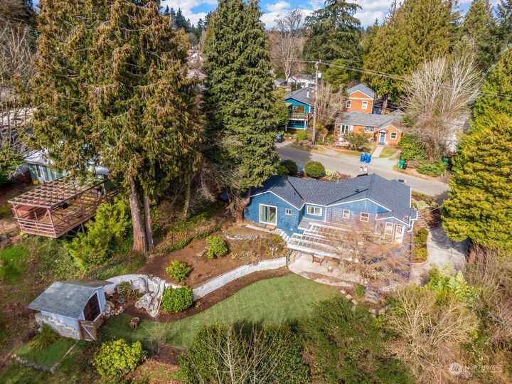 Property Photo:  1717 NE 97th Street  WA 98115 