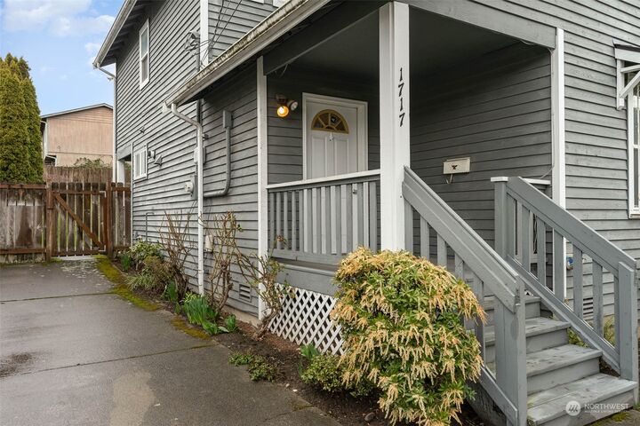 Property Photo: 1717 26th Avenue S WA 98144