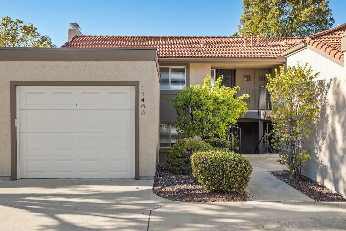 Property Photo:  17483 Plaza Otonal  CA 92128 