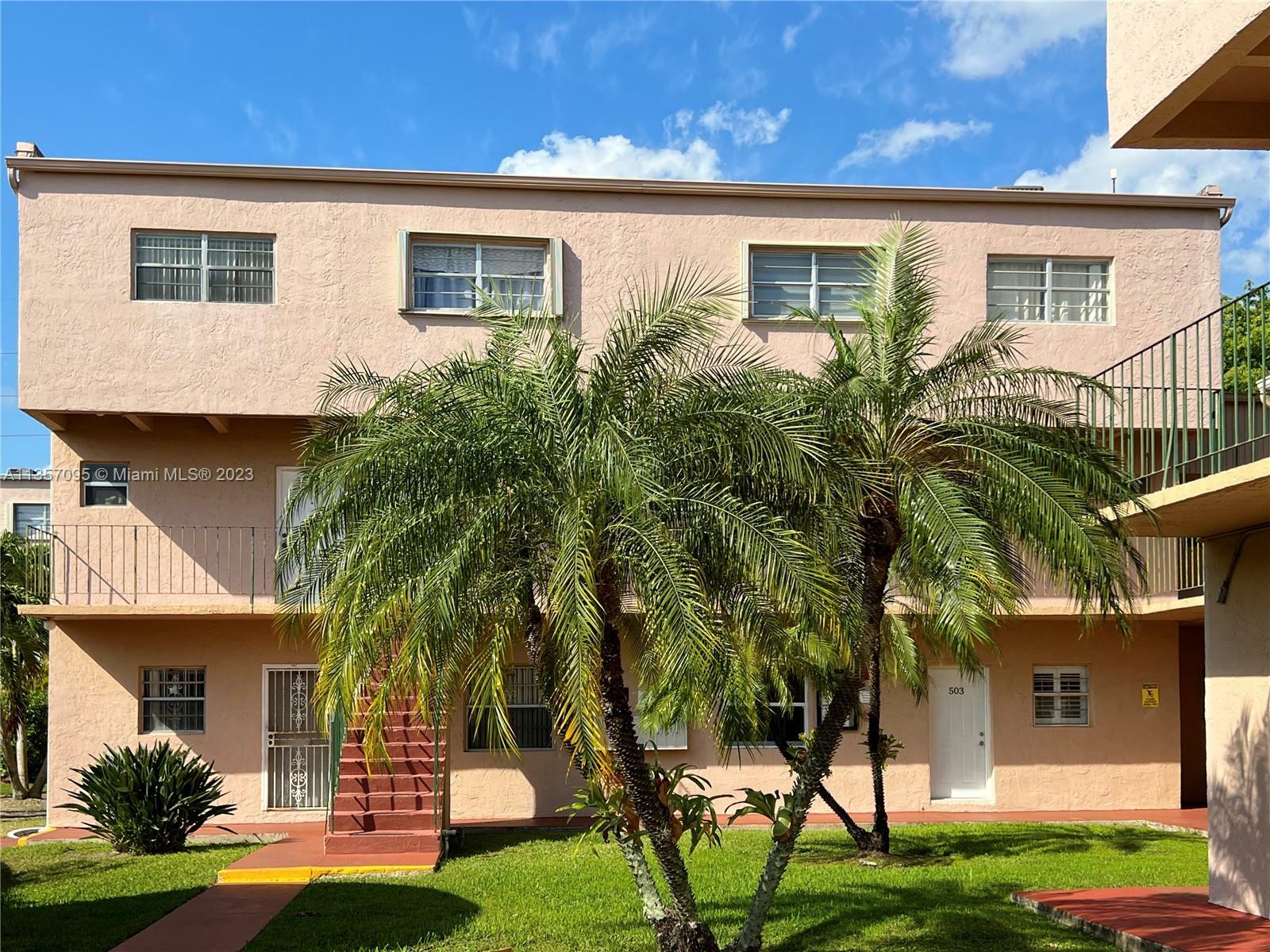 Property Photo:  810 SW 105th Ave 502  FL 33174 