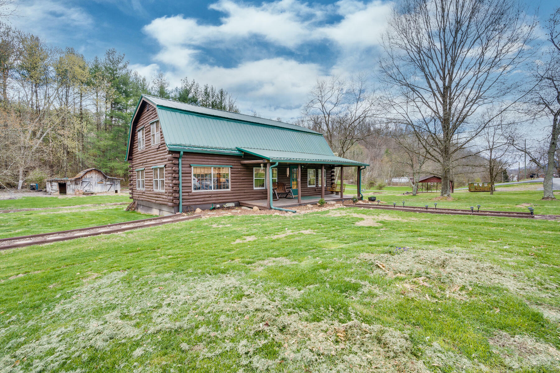 Property Photo:  3705 Glen Alpine Road  TN 37660 