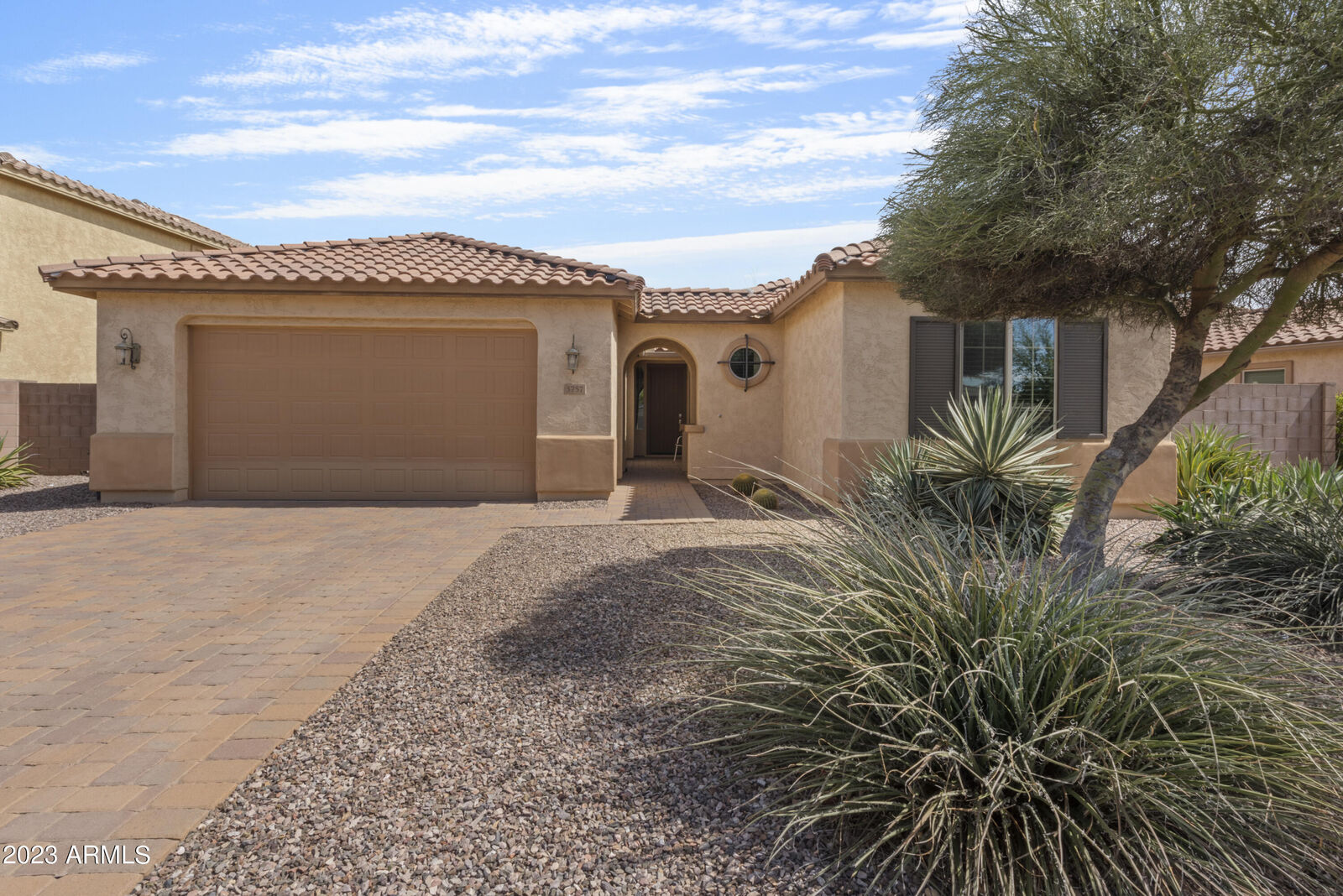 Property Photo: 3757 S St Claire -- AZ 85212