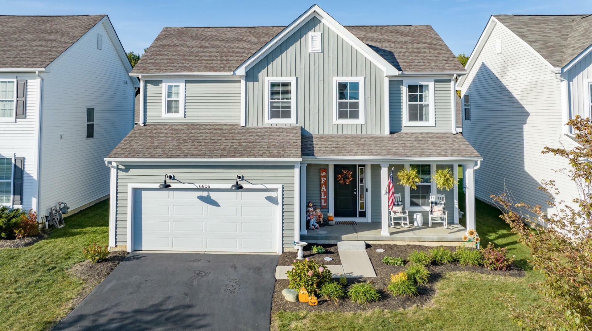 Property Photo: 6806 Morningside Heights Place OH 43081