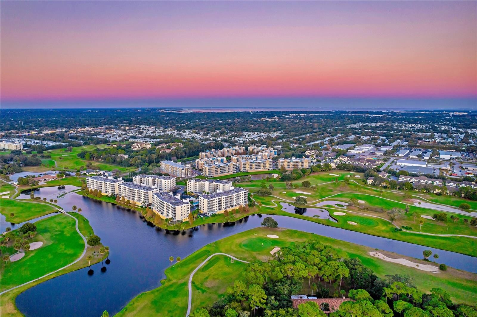 Property Photo:  1200 Country Club Drive 2301  FL 33771 